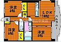 アークハイツ鹿田7階9.3万円