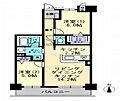 アルファライフ岡山駅西4階11.3万円