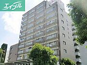 西川コーポ 9階 築45年7ヶ月の賃貸物件