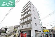 東中央町駅より徒歩3分 6階 築37年2ヶ月の賃貸物件