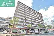 岡山駅より徒歩20分 3階 築44年7ヶ月の賃貸物件