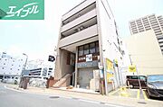 岡山駅より徒歩5分 3階 築30年8ヶ月の賃貸物件