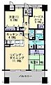 アルファステイツ桃太郎大通り6階12.0万円