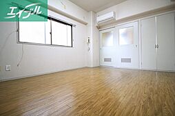 CRASSO桑田町 6階1Kのリビング/ダイニング