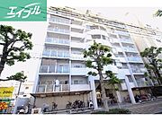 東中央町駅より徒歩5分 6階 築39年8ヶ月の賃貸物件