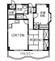 翔阿園マンション5階7.0万円