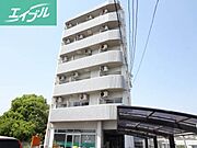 城下駅より徒歩11分 4階 築35年5ヶ月の賃貸物件