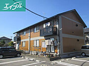 エムズタウン大安寺Ｃ 1階 築29年4ヶ月の賃貸物件