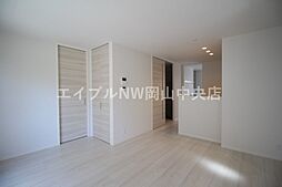 シャーメゾンGrand七日市 1階1LDKのリビング/ダイニング