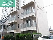 マルベリーハイツ 3階 築39年3ヶ月の賃貸物件