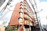 岡山駅より徒歩15分 築38年2ヶ月 7階建の賃貸物件