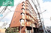 岡山駅より徒歩15分 4階 築38年7ヶ月の賃貸物件