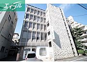 岡山駅より徒歩14分 築54年9ヶ月 5階建の賃貸物件