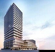 ライオンズタワー岡山千日前の賃貸物件