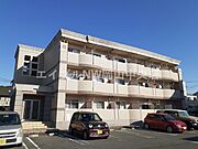 大安寺駅より徒歩3分 3階 築16年8ヶ月の賃貸物件