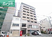 アンブシュール京橋 5階 築26年9ヶ月の賃貸物件