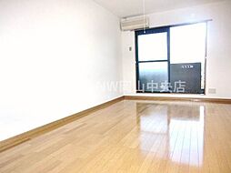 アークハイツ内山下 5階1Kのリビング/ダイニング