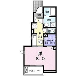 リバーサイド舟橋 1階