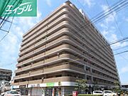 朝日プラザ岡山サウスフロント 6階 築33年7ヶ月の賃貸物件