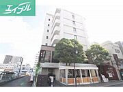 幸町旭ビル 4階 築36年の賃貸物件