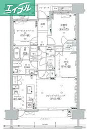 パークホームズ内山下イーステージ 14階