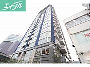 城下駅より徒歩2分 10階 築18年3ヶ月の賃貸物件