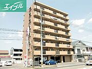 スカイパレス大安寺 5階 築17年10ヶ月の賃貸物件