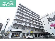 松田第一ビル 5階 築45年7ヶ月の賃貸物件