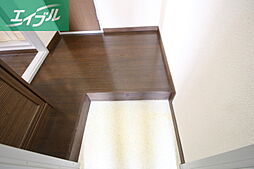 平和地所ビル 5階ワンルームのリビング/ダイニング