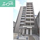 岡山駅より徒歩6分 9階 築10年9ヶ月の賃貸物件