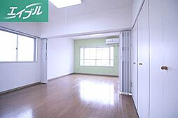 番丁三楽亭 2階1DKのリビング/ダイニング