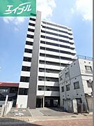 西大寺町・岡山芸術創造劇場ハレノワ前駅より徒歩4分 築17年9ヶ月 12階建の賃貸物件