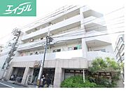 岡山駅より徒歩10分 4階 築36年10ヶ月の賃貸物件