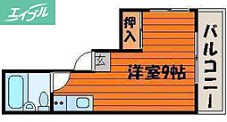 プレール京橋南町 4階