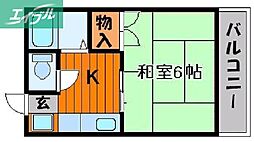 サンコーポ医大 4階