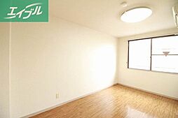 ノーブルハイツ鹿田 4階1Kのリビング/ダイニング