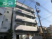 プレアール岡山医大東２ 5階 築37年の賃貸物件