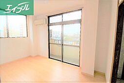 柴田ビル 5階2DKのリビング/ダイニング