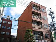 岡山駅より徒歩8分 2階 築39年9ヶ月の賃貸物件