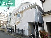 清輝橋第2レジデンス 2階 築34年2ヶ月の賃貸物件