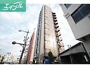 大雲寺前駅より徒歩3分 7階 築33年11ヶ月の賃貸物件