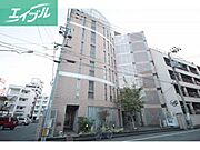 岡山駅より徒歩3分 2階 築36年8ヶ月の賃貸物件