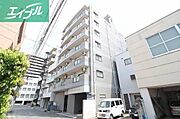 岡山駅より徒歩10分 7階 築30年8ヶ月の賃貸物件
