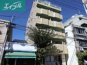 プレアール野田屋町 6階 築38年8ヶ月の賃貸物件
