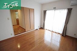 ストゥディオアレズ 4階ワンルームのリビング/ダイニング