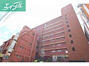 岡山駅よりバス8分 徒歩15分 8階 築44年5ヶ月の賃貸物件