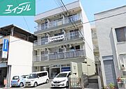 岡山駅より徒歩10分 3階 築30年10ヶ月の賃貸物件