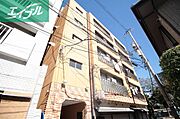 ナーチャー田町 5階 築52年7ヶ月の賃貸物件