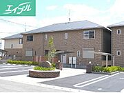 アンソレイユＡ 2階 築18年9ヶ月の賃貸物件