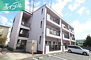 大安寺パークハイム 1階 築29年1ヶ月の賃貸物件